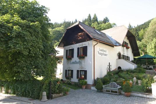 Landhotel Neugebauer Löllinggraben Exterior foto